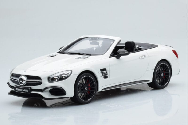 Mercedes AMG SL63 R231 Bel GT Spirit 1:18