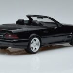 Mercedes SL73 AMG R129 Otto 1:18 OT958 Smola - image 2 of 6