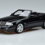 Mercedes SL73 AMG R129 Otto 1:18 OT958 Smola
