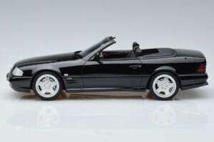 Mercedes SL73 AMG R129 Otto 1:18 OT958 Smola – slika 3 od 6