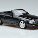 Mercedes SL73 AMG R129 Otto 1:18 OT958 Smola - image 4 of 6