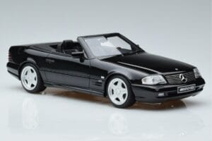 Mercedes SL73 AMG R129 Otto 1:18 OT958 Smola – slika 4 od 6