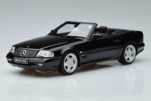 Mercedes SL73 AMG R129 Otto 1:18 OT958 Smola