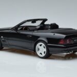 Mercedes SL73 AMG R129 Otto 1:18 OT958 Smola - image 5 of 6