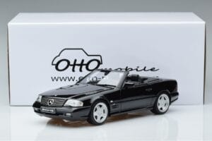 Mercedes SL73 AMG R129 Otto 1:18 OT958 Smola – slika 6 od 6