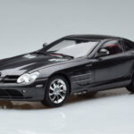 Mercedes SLR McLaren Črn CMC 1:18