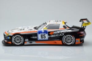 Mercedes SLS AMG GT3 Hankook Team Heico #65 T. Heyer / B. Schneider / M. Arnold / G. Margaritis 24 Hours of Nurburgring 2012  – slika 3 od 6