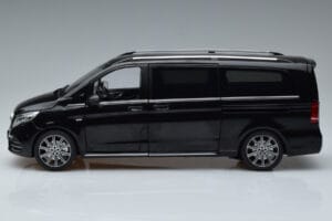 Mercedes V-Class W447 V260L Črn OEM 1:18 QALCN89911150 Kovina – slika 4 od 8