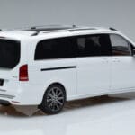 Mercedes V-Class W447 V260L Bel Mercedes 1:18 QALCN89911149 Kovina - image 3 of 8