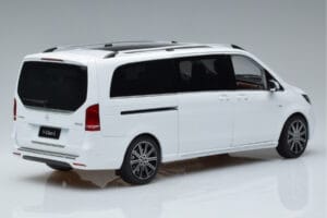 Mercedes V-Class W447 V260L Bel OEM 1:18 QALCN89911149 Kovina – slika 3 od 8