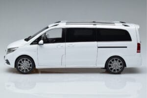 Mercedes V-Class W447 V260L Bel OEM 1:18 QALCN89911149 Kovina – slika 4 od 8