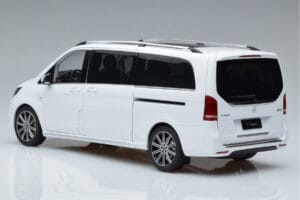 Mercedes V-Class W447 V260L Bel OEM 1:18 QALCN89911149 Kovina – slika 7 od 8
