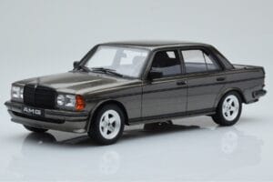 Mercedes W123 AMG 280 Siv Otto 1:18