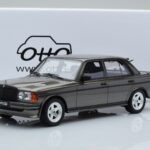 Mercedes W123 AMG 280 Siv Otto 1:18 - image 6 of 6