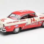 Mercury Montclair #14 B. Myers Palm Beach Winner 1956 Sun Star 1:18 - image 3 of 8