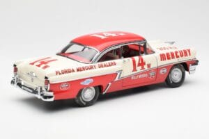 Mercury Montclair #14 B. Myers Palm Beach Winner 1956 Sun Star 1:18 5147 Kovina – slika 3 od 8