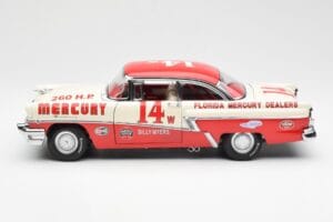 Mercury Montclair #14 B. Myers Palm Beach Winner 1956 Sun Star 1:18 5147 Kovina – slika 4 od 8