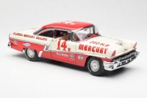 Mercury Montclair #14 B. Myers Palm Beach Winner 1956 Sun Star 1:18 5147 Kovina – slika 6 od 8
