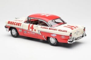 Mercury Montclair #14 B. Myers Palm Beach Winner 1956 Sun Star 1:18 5147 Kovina – slika 7 od 8