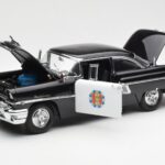 Mercury Montclair Hardtop Policijsko Vozilo Sun Star 1:18 - image 2 of 7