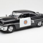 Mercury Montclair Hardtop Policijsko Vozilo Sun Star 1:18