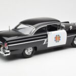 Mercury Montclair Hardtop Policijsko Vozilo Sun Star 1:18 - image 3 of 7