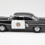 Mercury Montclair Hardtop Policijsko Vozilo Sun Star 1:18 - image 4 of 7