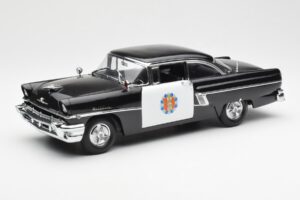 Mercury Montclair Hardtop Policijsko Vozilo Sun Star 1:18