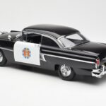 Mercury Montclair Hardtop Policijsko Vozilo Sun Star 1:18 - image 6 of 7
