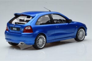 MG ZR 160 Moder Otto 1:18 OT416 Smola – slika 2 od 6