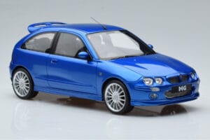 MG ZR 160 Moder Otto 1:18 OT416 Smola – slika 4 od 6
