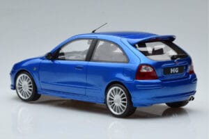 MG ZR 160 Moder Otto 1:18 OT416 Smola – slika 5 od 6