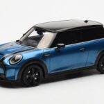 Mini Cooper S F56 Island Moder Otto 1:18