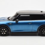 Mini Cooper S F56 Island Moder Otto 1:18 - image 3 of 6