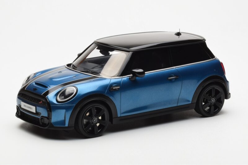 Mini Cooper S F56 Island Moder Otto 1:18