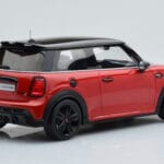 Mini Cooper S JCW F56 Rdeč Otto 1:18 - image 2 of 6