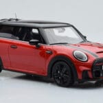 Mini Cooper S JCW F56 Rdeč Otto 1:18 - image 4 of 6