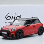 Mini Cooper S JCW F56 Rdeč Otto 1:18 - image 6 of 6