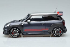 Mini John Cooper Works GP F56 Siv Otto 1:18 OT407 Smola – slika 3 od 6