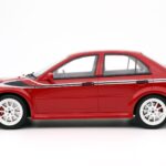 Mitsubishi Lancer Evolution VI CP9A Tommi Makinen Edition Rdeč Otto 1:18 - image 3 of 5
