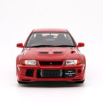 Mitsubishi Lancer Evolution VI CP9A Tommi Makinen Edition Rdeč Otto 1:18 - image 4 of 5