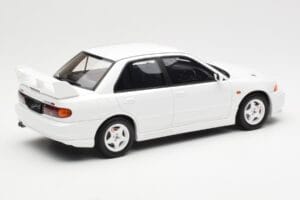 Mitsubishi Lancer Evo III Scotia Bel Otto 1:18 OT1065 Smola – slika 2 od 6
