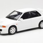 Mitsubishi Lancer Evo III Scotia Bel Otto 1:18