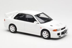 Mitsubishi Lancer Evo III Scotia Bel Otto 1:18 OT1065 Smola – slika 4 od 6