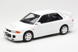 Mitsubishi Lancer Evo III Scotia Bel Otto 1:18