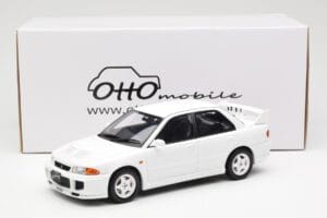 Mitsubishi Lancer Evo III Scotia Bel Otto 1:18 OT1065 Smola – slika 6 od 6