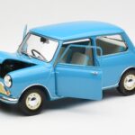 Morris Mini Minor Moder Kyosho 1:18 - image 2 of 8