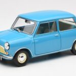 Morris Mini Minor Moder Kyosho 1:18