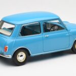 Morris Mini Minor Moder Kyosho 1:18 - image 3 of 8
