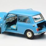 Morris Mini Minor Moder Kyosho 1:18 - image 5 of 8